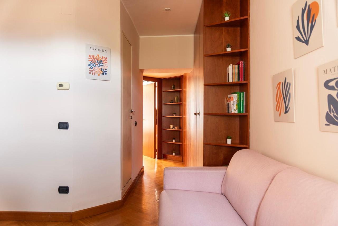 شقة Casa Matisse - 5 Minuti A Piedi Dal Duomo ميلان المظهر الخارجي الصورة