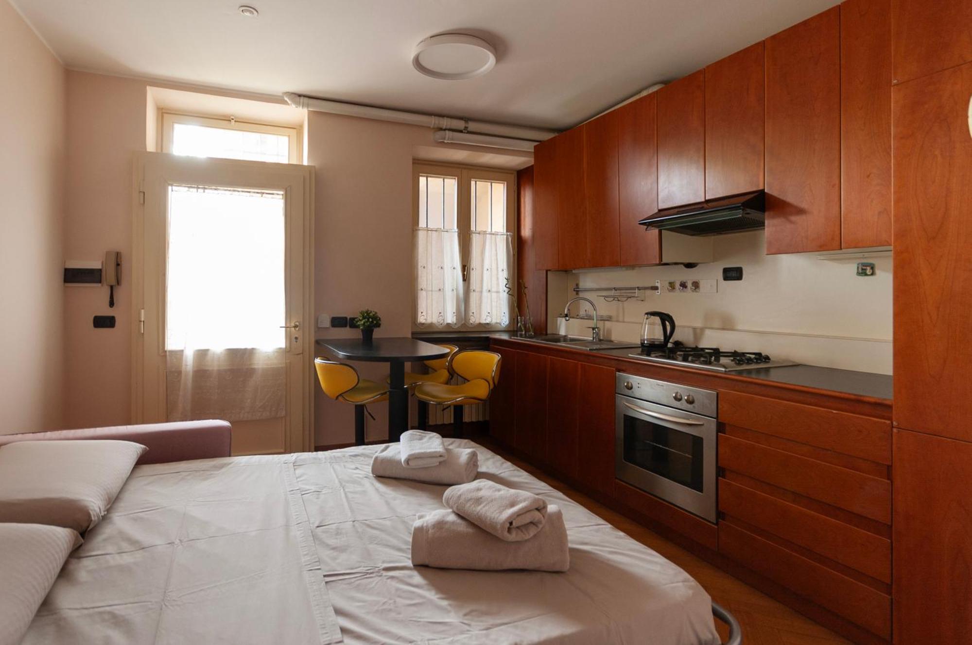 شقة Casa Matisse - 5 Minuti A Piedi Dal Duomo ميلان المظهر الخارجي الصورة